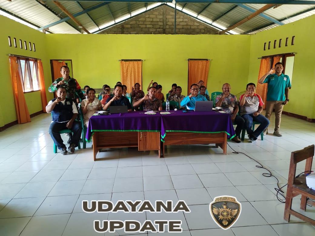 Pelatihan Kesehatan Jiwa Libatkan Babinsa dan Pemerintah Desa