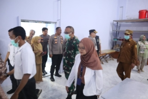 Dapur MBG Hadir, Kodim 1607/Sumbawa Dorong Ketahanan Pangan dan Percepatan Pembangunan Manusia