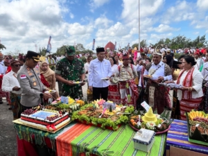 Pemda Kab. TTS Gelar Upacara Dalam Rangka Memperingati HUT Kota So’e Ke 103 Tahun