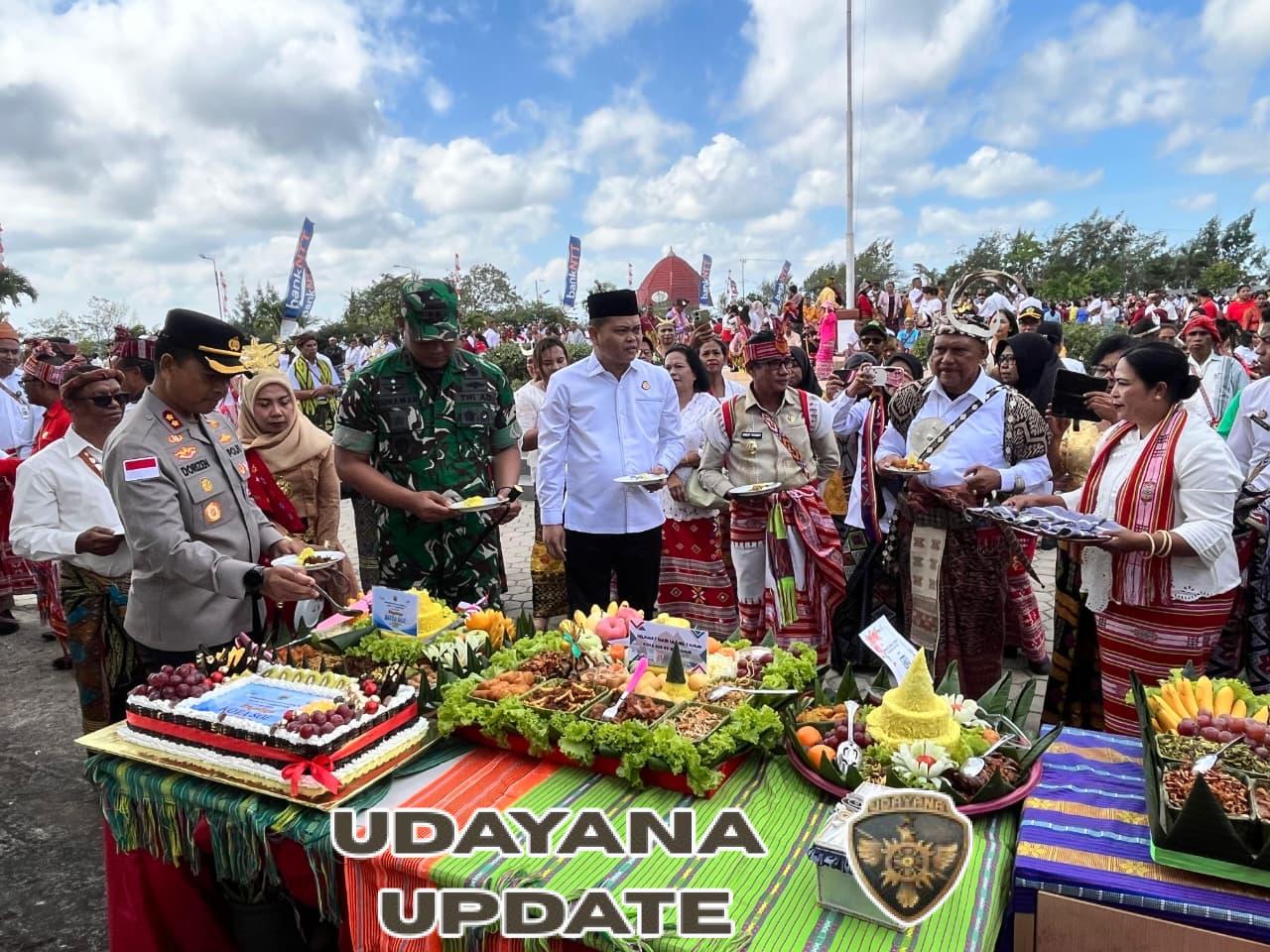 Pemda Kab. TTS Gelar Upacara Dalam Rangka Memperingati HUT Kota So’e Ke 103 Tahun