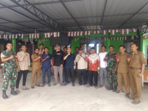 Peran Strategis Babinsa dalam Diskusi Ketahanan Pangan