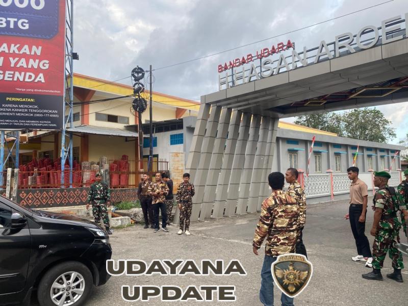 Kolaborasi TNI dan Organisasi Kepemudaan, Patroli Bersama Digelar di Ende