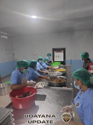 Sinergi TNI dan Pihak Sekolah, Ribuan Anak di Pantai Baru Terima Asupan Gizi Sehat