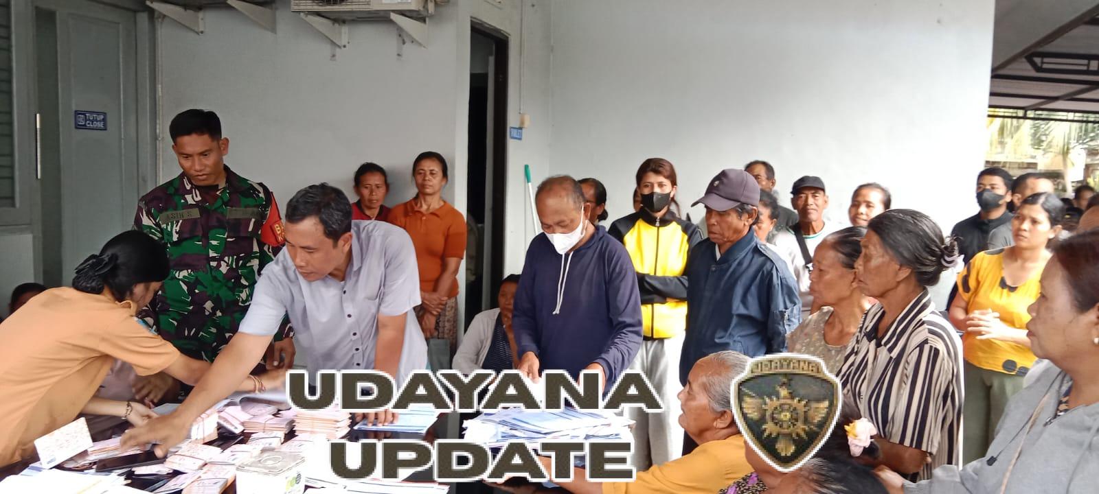 TNI Hadirkan Rasa Aman Dan Nyaman, Babinsa Banjarangkan Gelar Patroli