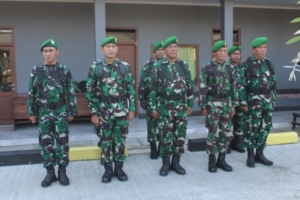 Pangdam Udayana Tekankan Semangat Juang dan Profesionalisme dalam Amanat Upacara