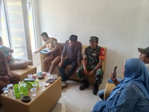 Serda Mursaha Hadirkan Suasana Kondusif dalam Mediasi Sengketa Tanah di Kertasari