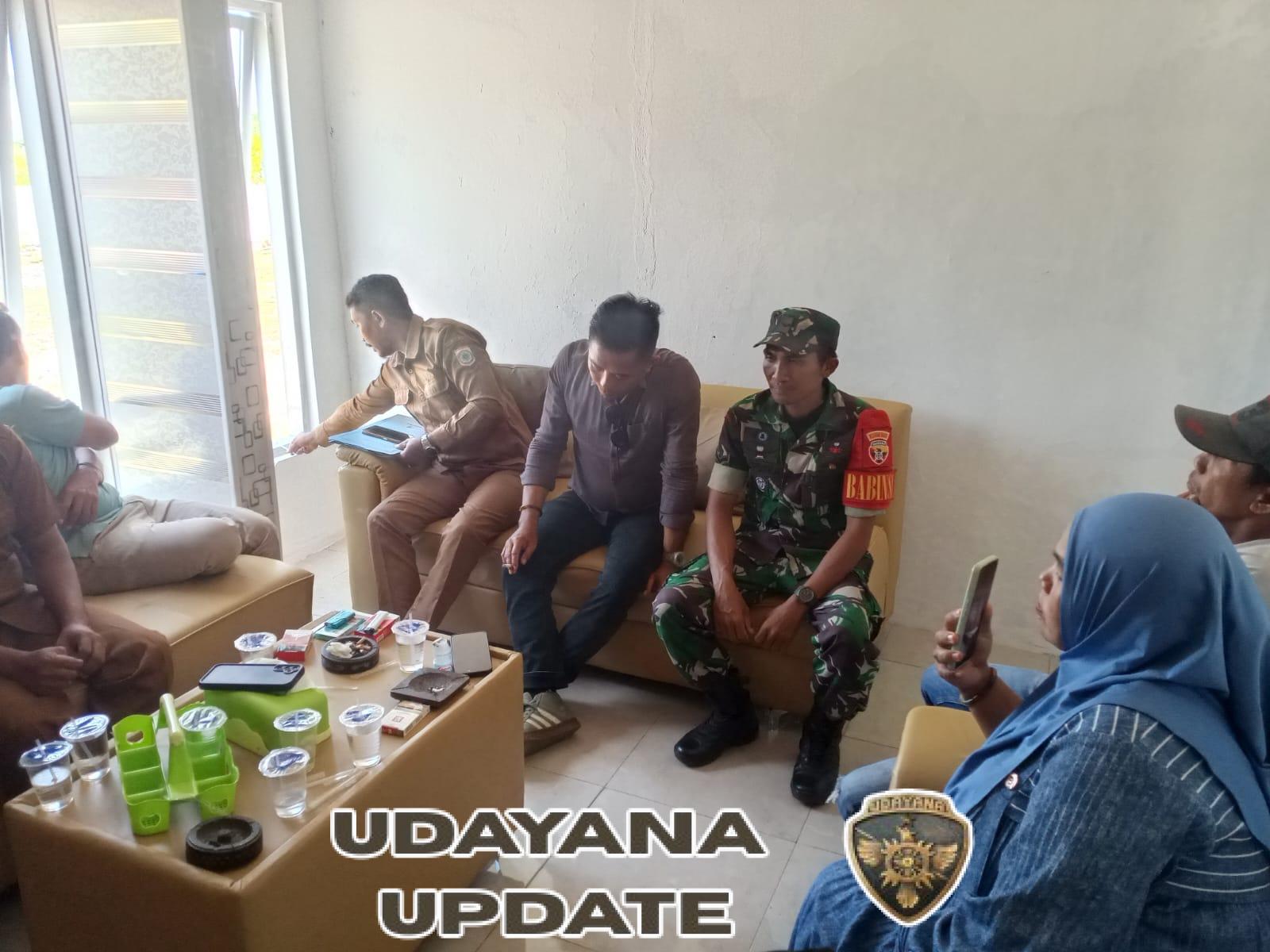 Serda Mursaha Hadirkan Suasana Kondusif dalam Mediasi Sengketa Tanah di Kertasari