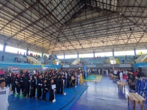 Turnamen Pencak Silat Kota Kupang Usung Tema Budaya Persatuan