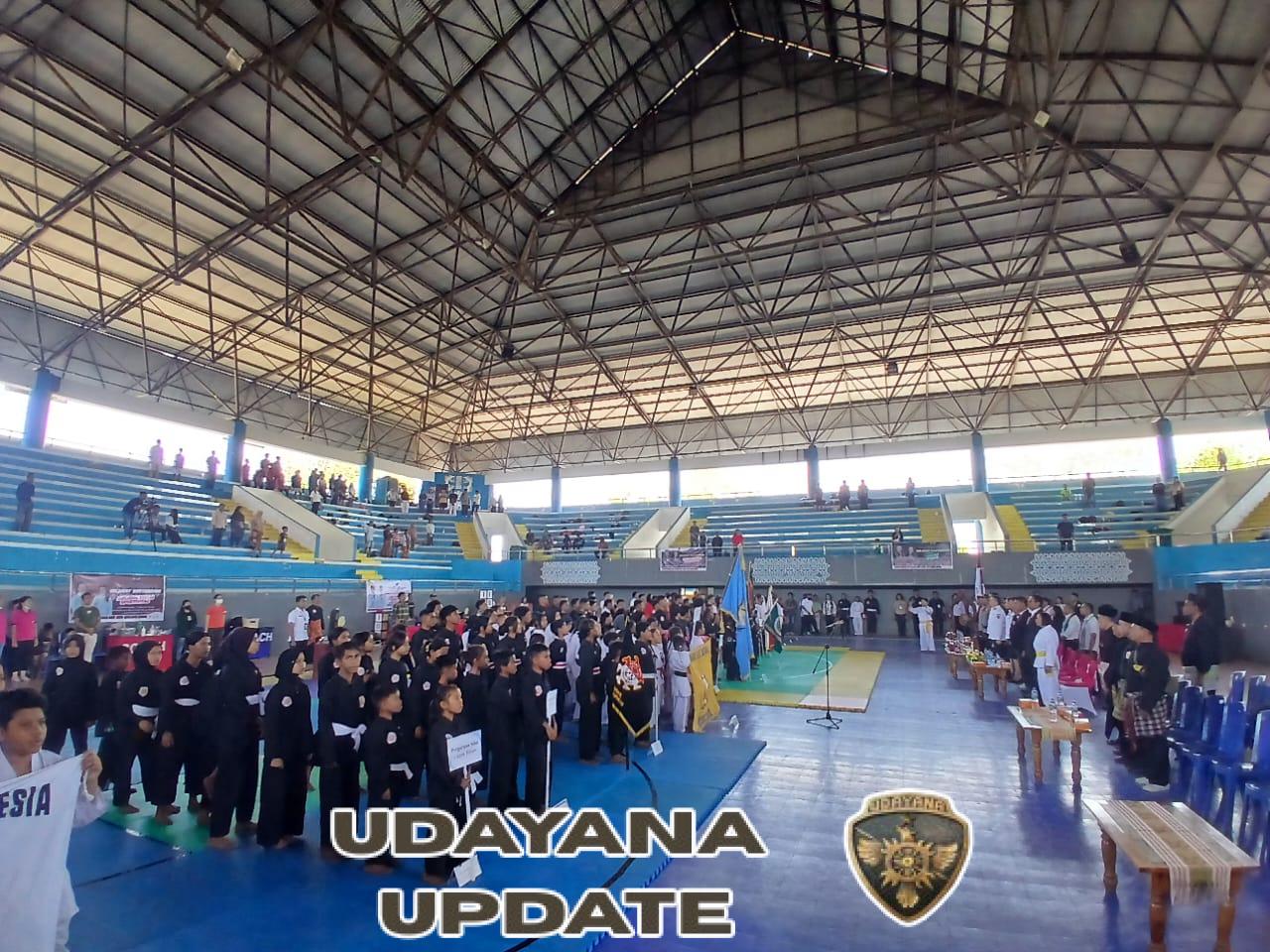 Turnamen Pencak Silat Kota Kupang Usung Tema Budaya Persatuan