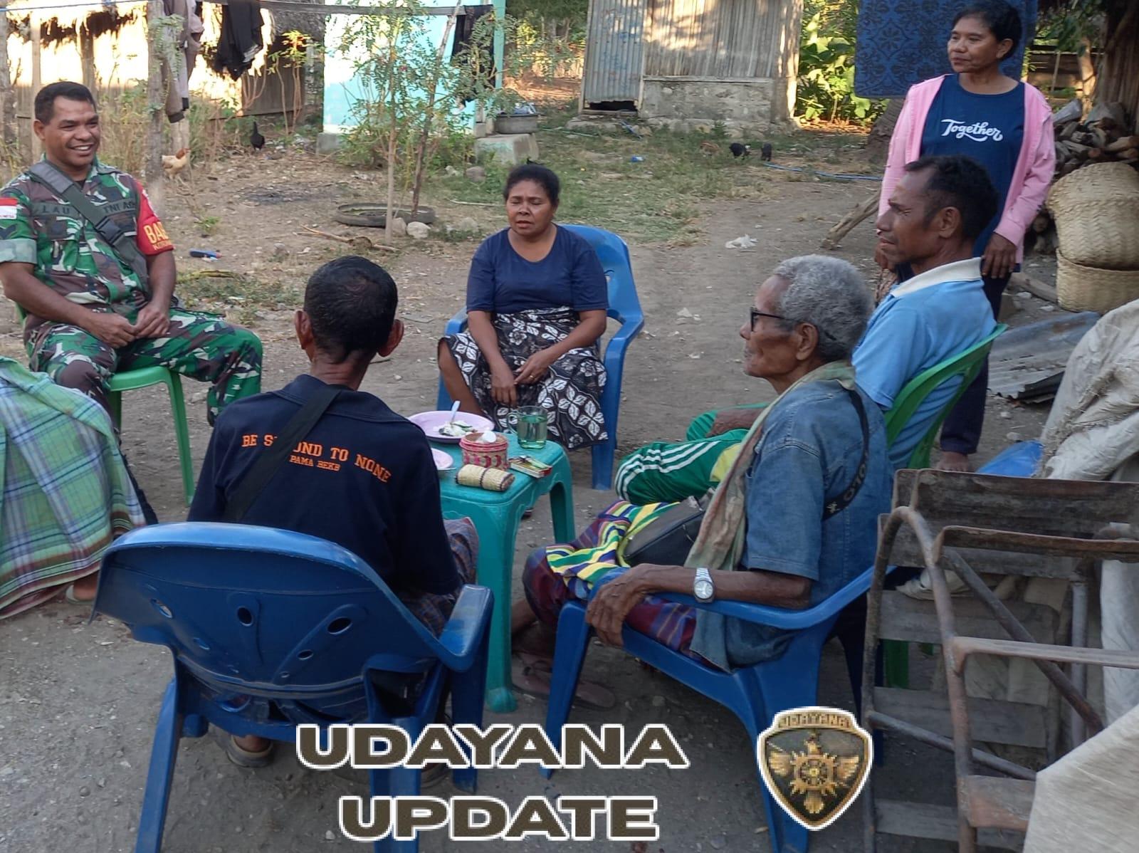 Serda Yanuarius Bangun Kedekatan dengan Warga Lewat Komunikasi Sosial