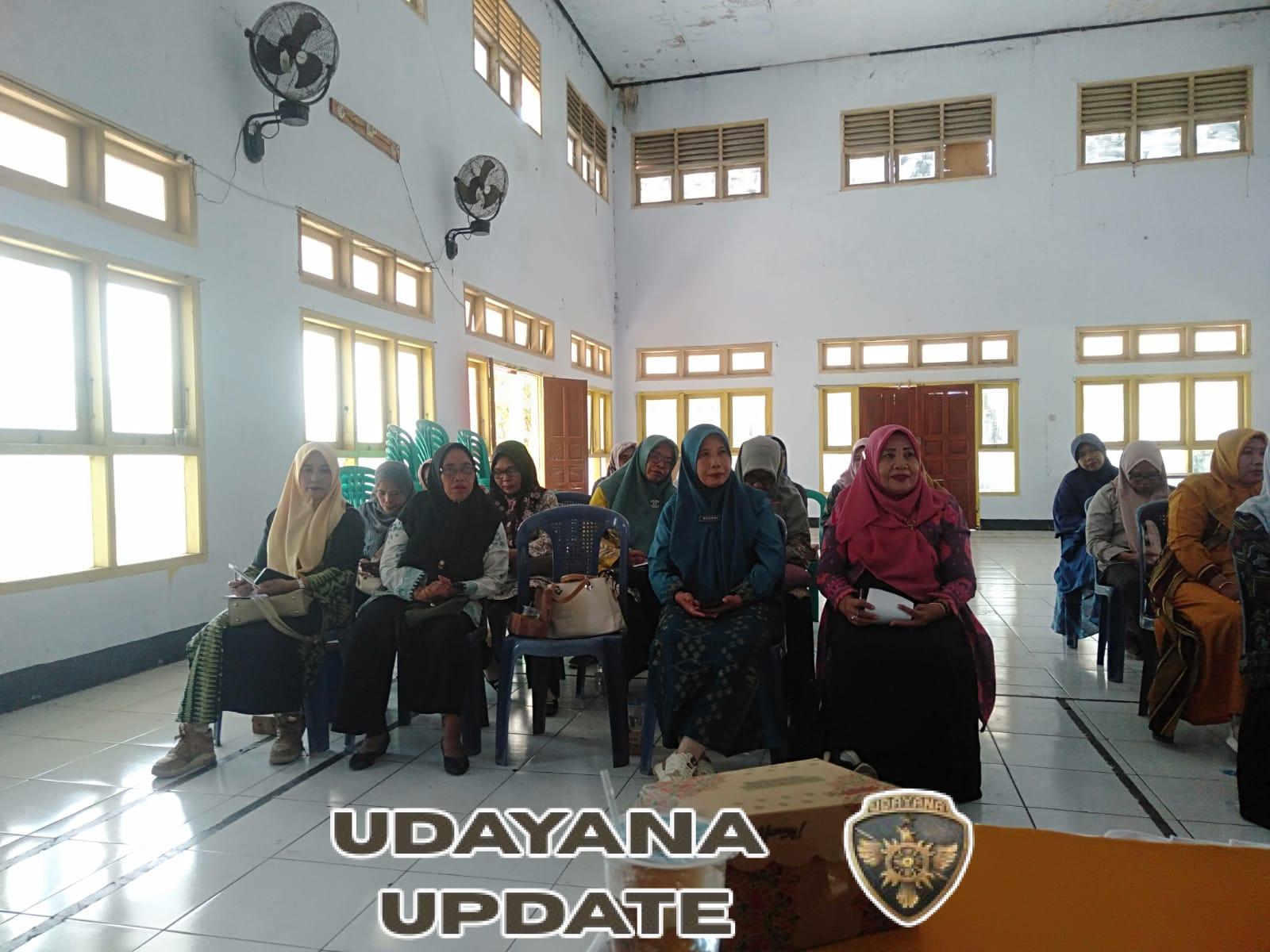 Camat Mpunda Dorong Optimalisasi Posyandu untuk Kesehatan Masyarakat