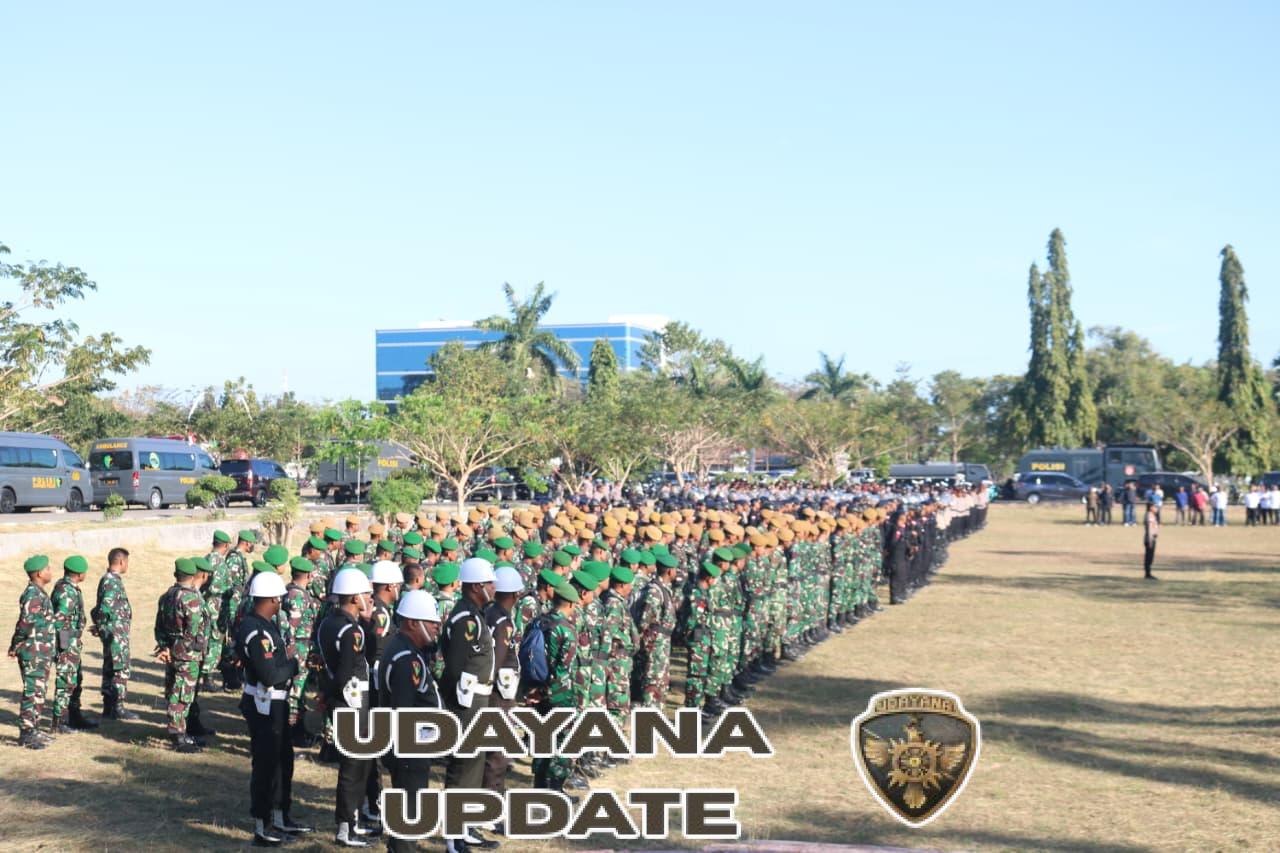 Dandim 1604 Kupang Tekankan Komunikasi dan Profesionalisme Personel