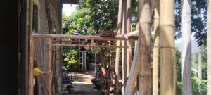 Kodim 1602/Ende Aktifkan Komunikasi Sosial di Wilayah Binaan Riaraja