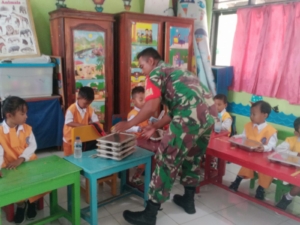 Realisasi Penyediaan dan Penyaluran Badan Gizi Nasional di Kabupaten Lembata