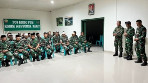 Kodim 1613/Sumba Barat Perkuat Persatuan Bangsa Lewat Doa Lintas Agama