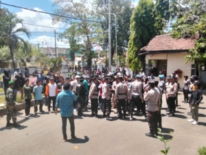 Forkopimda Kota Bima Gelar Rapat Koordinasi Bahas Kamtibmas 2025