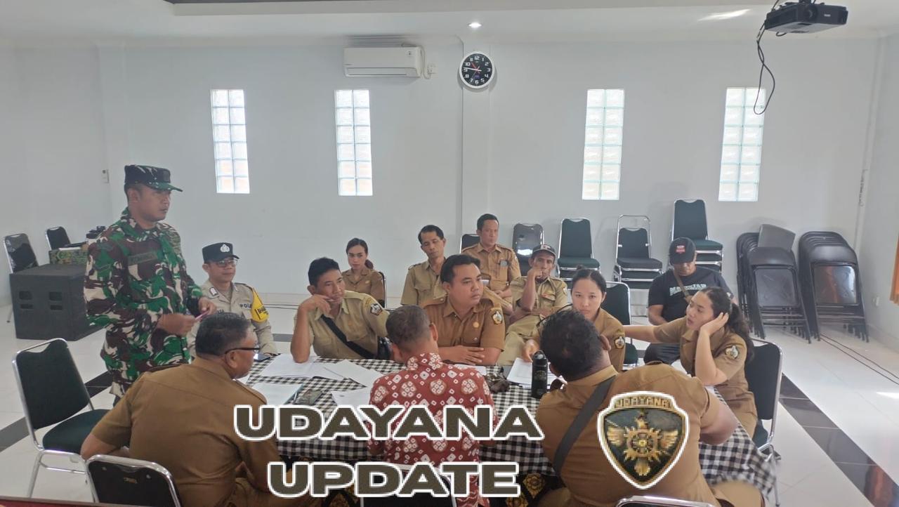 Serda Komang Yetrawan Dukung Persiapan Musrenbangdes Tahun Anggaran 2026 di Desa Bunutin