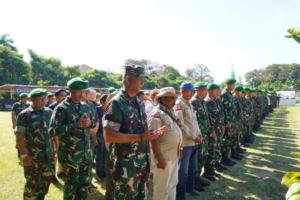 Kodam IX/Udayana Gelar Doa Bersama Lintas Agama untuk Pererat Persatuan dan Kesatuan Bangsa