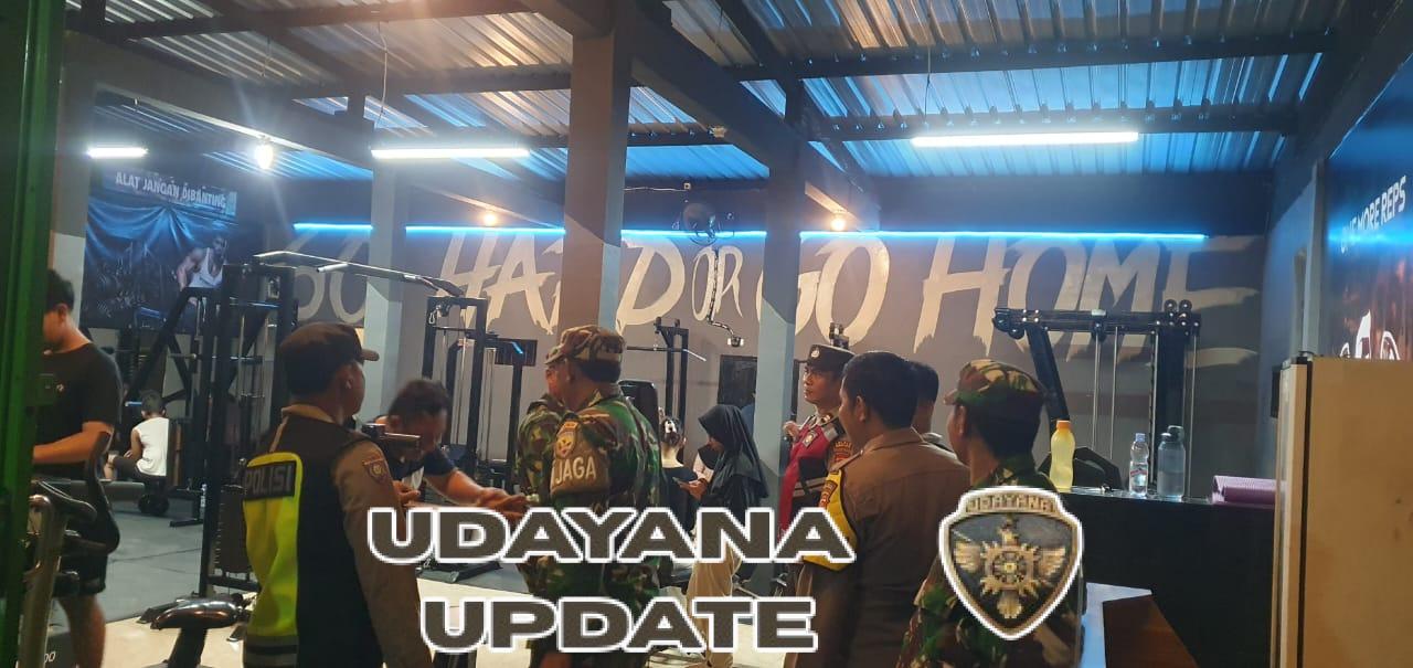 Patroli Gabungan TNI-Polri di Seteluk Wujudkan Kondusifitas Wilayah