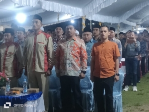 Dandim 1628/Sumbawa Barat Hadiri Pembukaan MTQ ke-XXI di Sekongkang