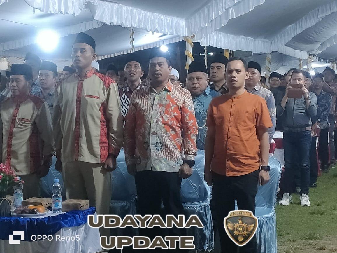 Dandim 1628/Sumbawa Barat Hadiri Pembukaan MTQ ke-XXI di Sekongkang