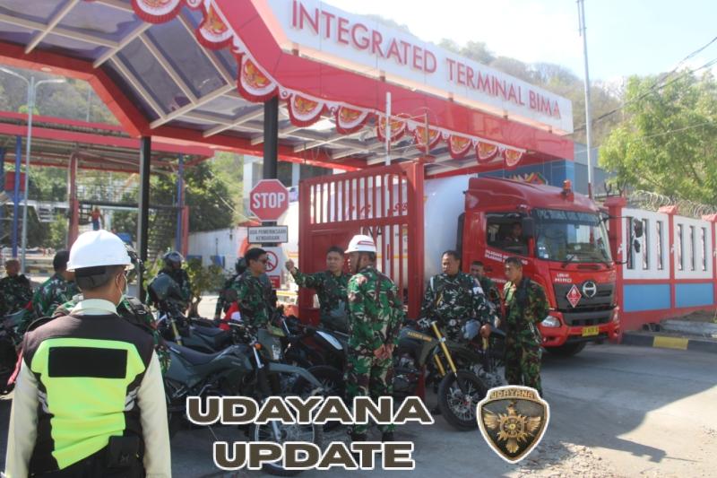 Komandan Kodim Minta Warga Tetap Tenang dan Waspada Menyikapi Unras