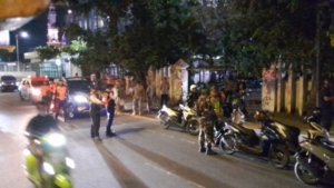 Sinergi TNI, Polri, Pemda Amankan Kota Pasca Aksi Massa