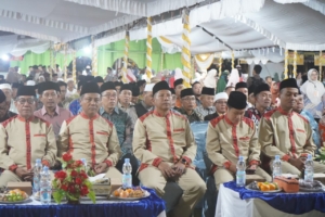Dandim 1628/Sumbawa Barat Hadiri Pembukaan MTQ XXI Tingkat Kabupaten dengan Khidmat