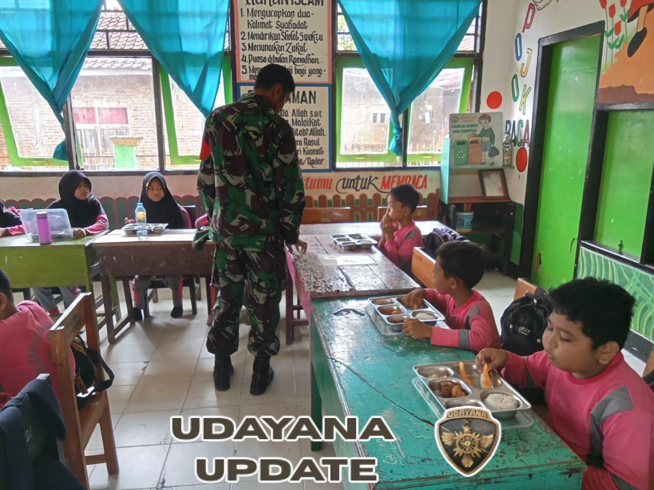 SPPG Mandiri Yayasan Samawi Cahaya Ummat Gelar Program Makan Sehat Bergizi di Brang Rea