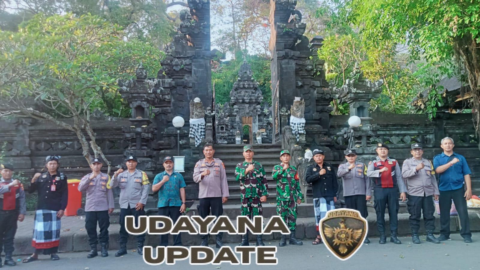 Jaga Kondusifitas Kamtibmas, Aparat Gabungan Di Dawan Bersinergi Pantau Wilayah Dengan Patroli