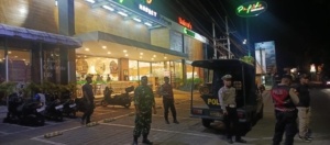 Patroli Bersama: TNI-Polri Perkuat Keamanan Obyek Vital di Banjar