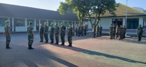 Babinsa Kodim 1602/Ende Berikan Penyuluhan dan Pendampingan kepada Masyarakat Desa