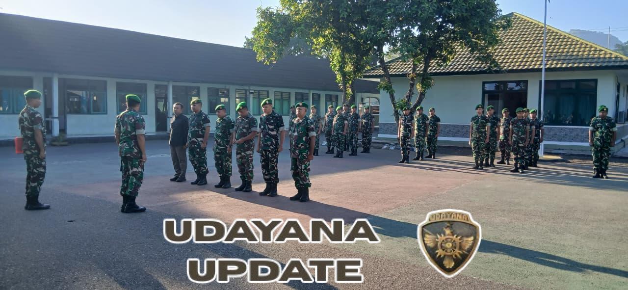 Babinsa Kodim 1602/Ende Berikan Penyuluhan dan Pendampingan kepada Masyarakat Desa