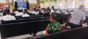 Babinsa Kodim Ende Perkuat Kemitraan dengan Generasi Muda Melalui Komsos di Onekore