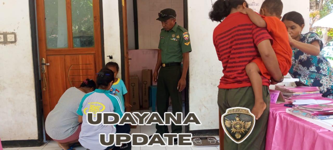 Program Integrasi Layanan Primer IPL Berjalan Lancar di Desa Mahal