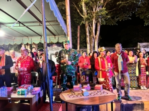 Bupati dan Dandim 1621/TTS Pimpin Penutupan Festival Budaya Daerah TTS 2025 dengan Suasana Haru