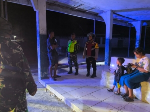 Sinergi TNI-Polri di Reo: Patroli Gabungan Ciptakan Kondusivitas Manggarai