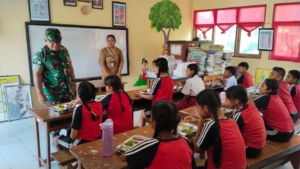 Dukung Ketahanan Pangan, Program MBG Seririt Jangkau TK hingga SMA/SMK
