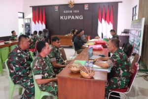 Kolonel Anton Siswanto Tekankan Pentingnya Perbaikan Dan Kemajuan