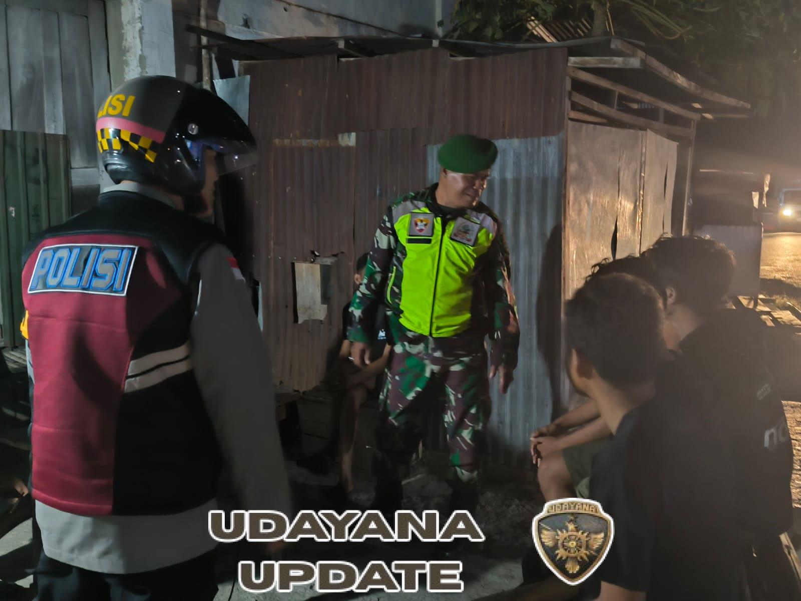 TNI dan Polri Reo Patroli Gabungan, Wujud Komitmen Jaga Keamanan Wilayah