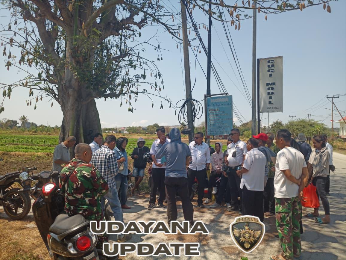 Sengketa Tanah Keluarga Dethan Watileo Terselesaikan Dengan Damai