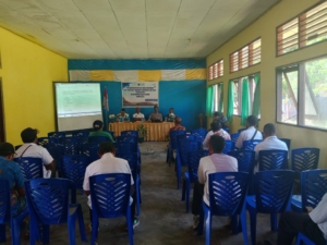 Sinergi Pemerintah dan TNI, Wujudkan Perlindungan Perempuan dan Anak di Alor Selatan