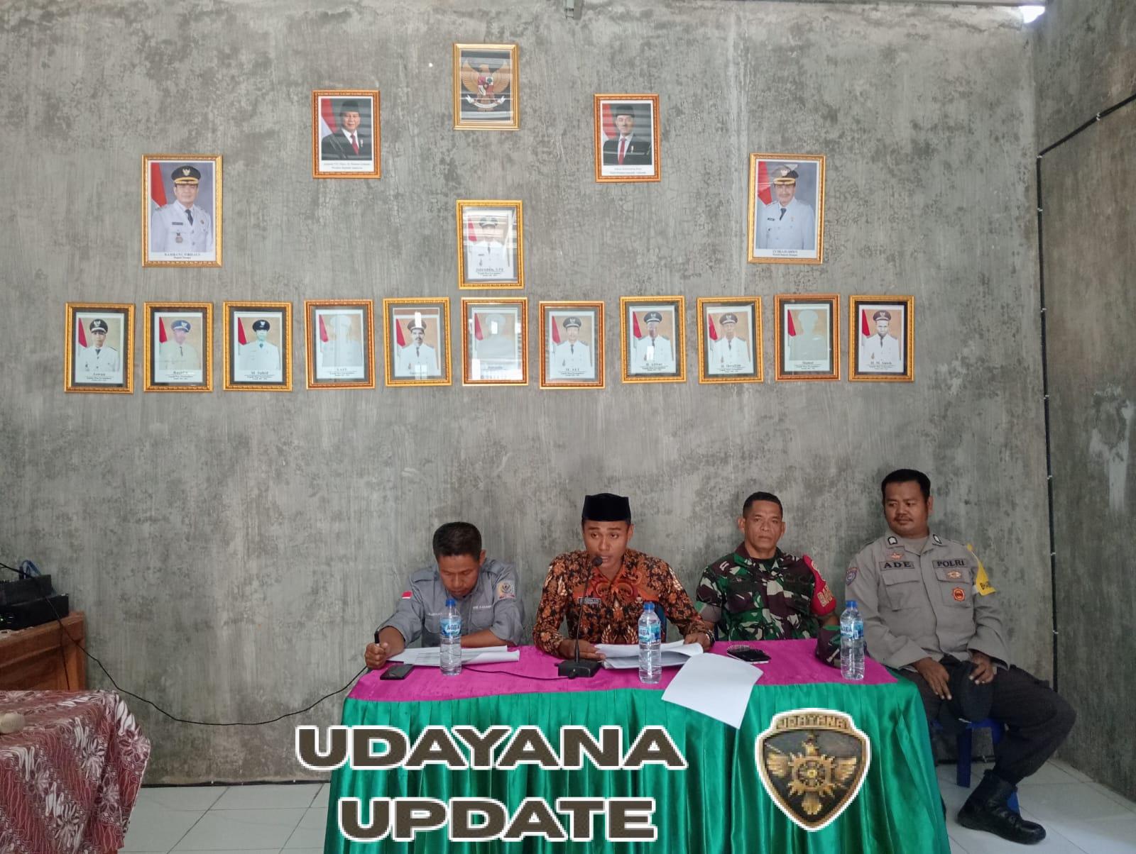 Kehadiran Babinsa Perkuat Sinergi Pemerintah Desa dan Warga