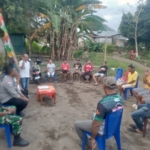 Pendekatan Humanis Babinsa Kodim 1602/Ende Ciptakan Situasi Kondusif di Paupire