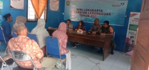 ‎Peran Koramil 1607-03/Ropang dalam Mini Loka Karya Lintas Sektoral Kecamatan Lenangguar