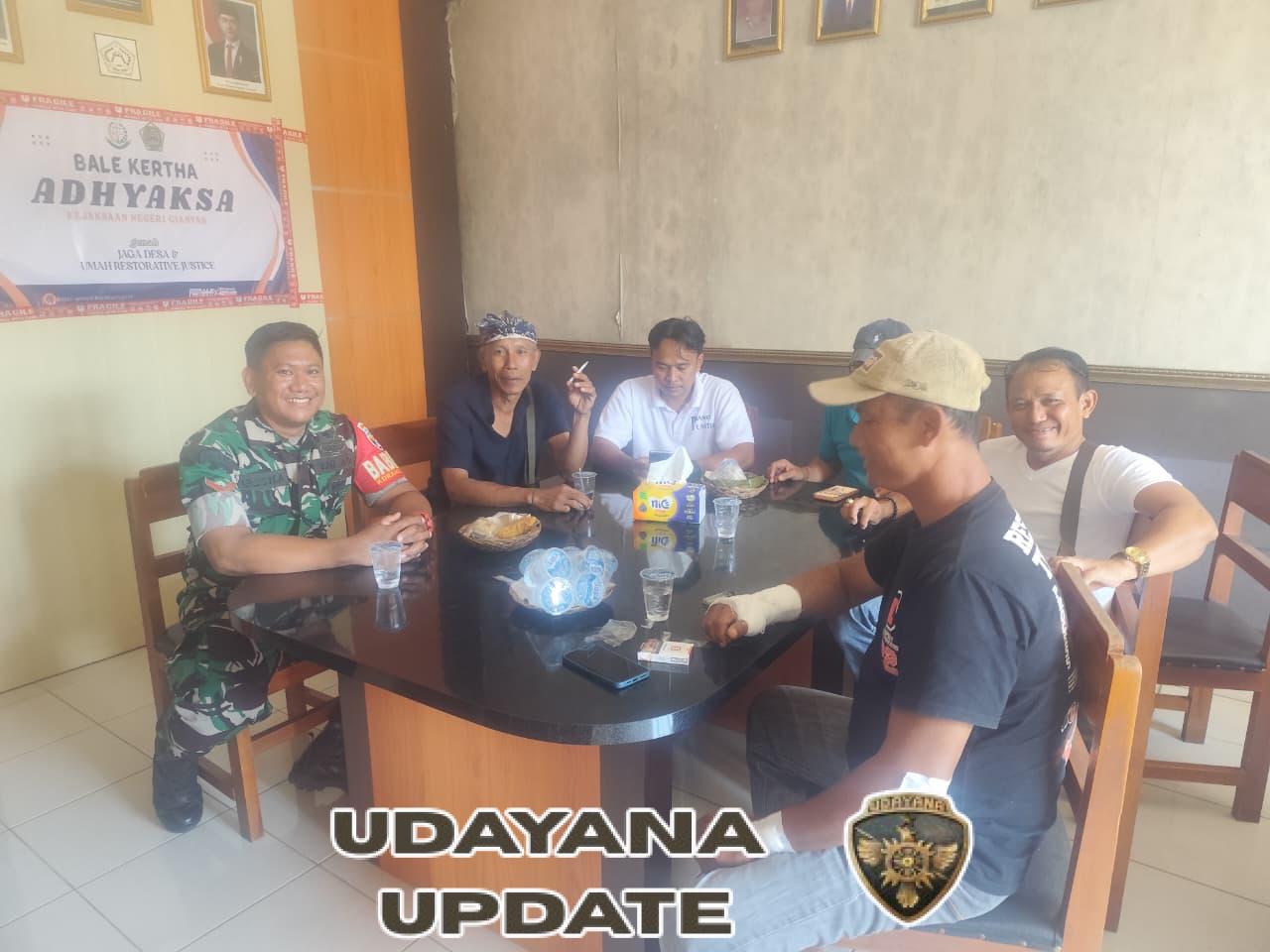 Komsos Babinsa dan Kaling Jadi Pilar Penting Stabilitas Keamanan di Kelurahan Bitera