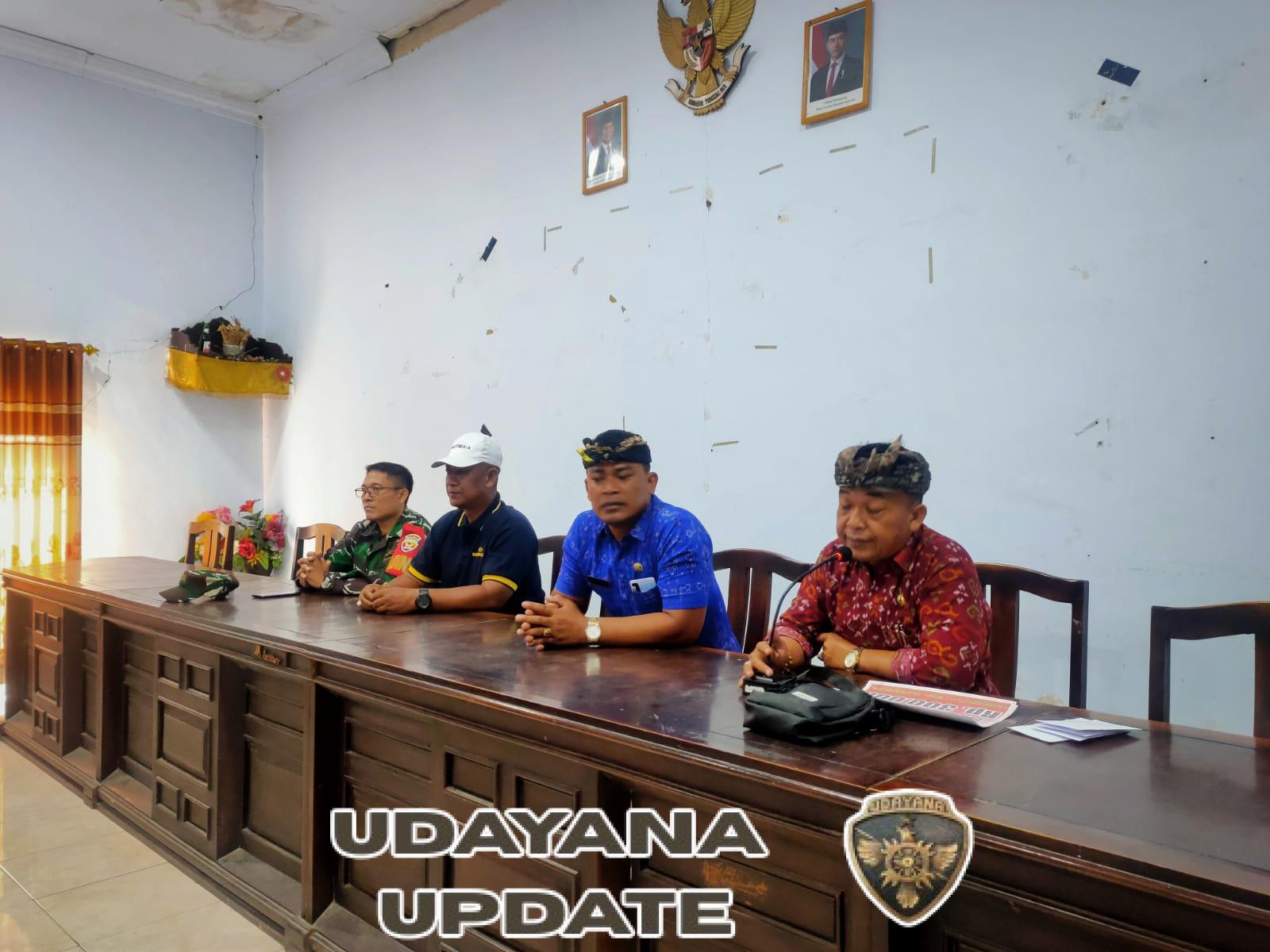 50 KK Warga Sumberkima Terima Bantuan Langsung Tunai, Babinsa dan Aparat Desa Pastikan Proses Berjalan Transparan