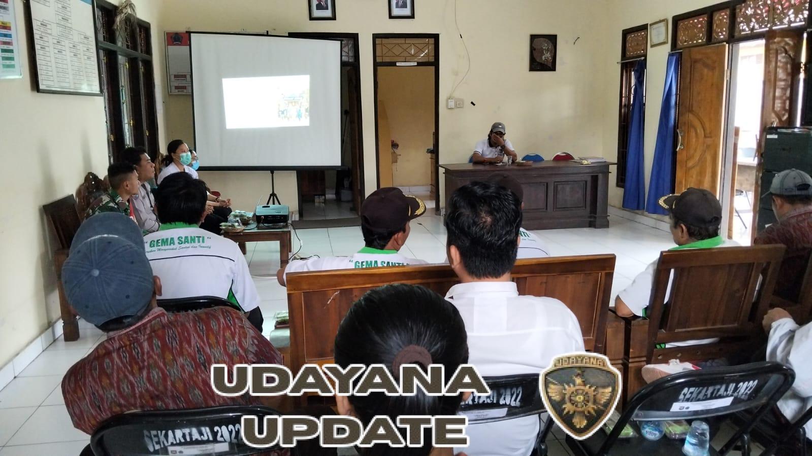 Optimalkan Penanganan Stunting, Kopda Yamin Atensi Rembug Stunting