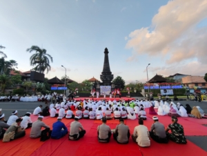 Dandim Klungkung Tegaskan Perbedaan Itu Indah, Namun Kedamaian Lebih Indah