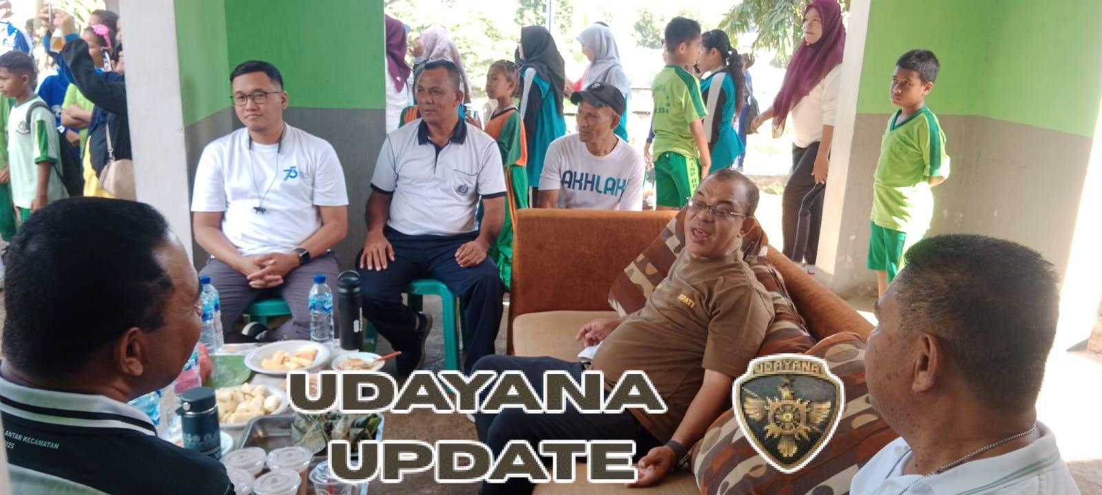 TNI Hadir di Tengah Rakyat, Kodim 1602/Ende Ambil Bagian di HUT Ende Selatan